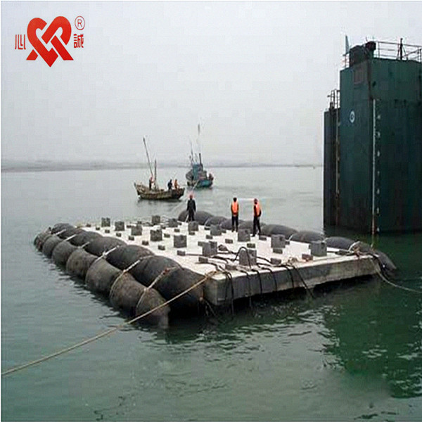 身邊常見充氣護(hù)舷的種類